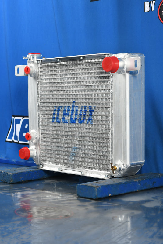 Hyster, Deawoo D25, 30S-3 Radiator