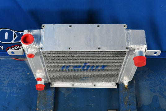 Hyster, Deawoo D25, 30S-3 Radiator