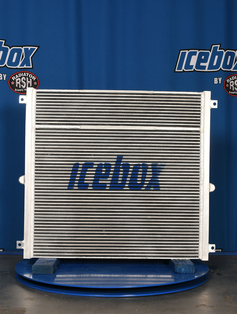Load image into Gallery viewer, Case 210 Oil Cooler # 845174
