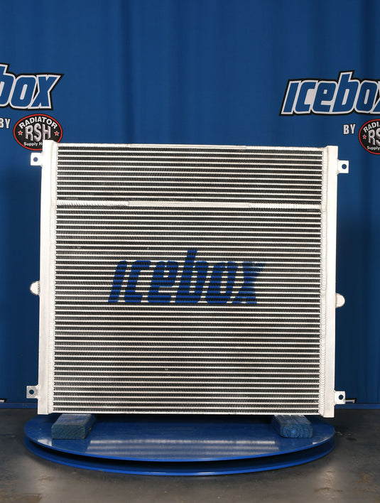 Case 210 Oil Cooler