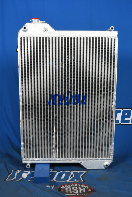 Case Radiator