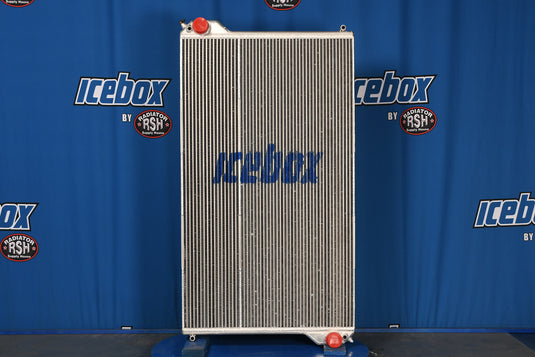 Case 8010 Radiator
