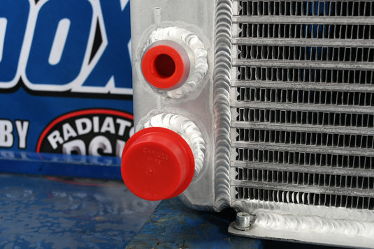 Hyster, Deawoo D25, 30S-3 Radiator