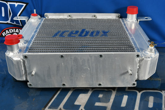 Hyster, Deawoo D25, 30S-3 Radiator