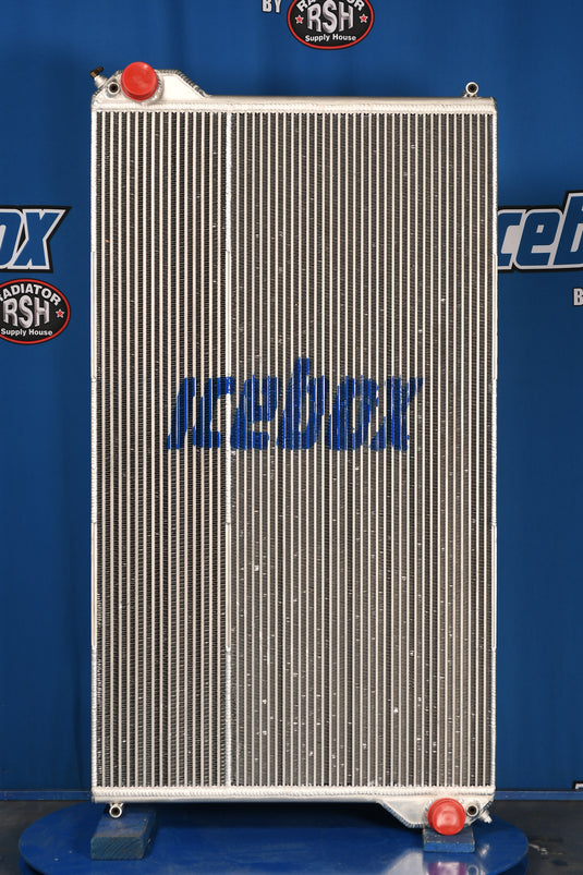 Case 8010 Radiator