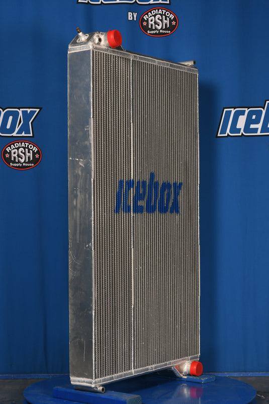Case 8010 Radiator