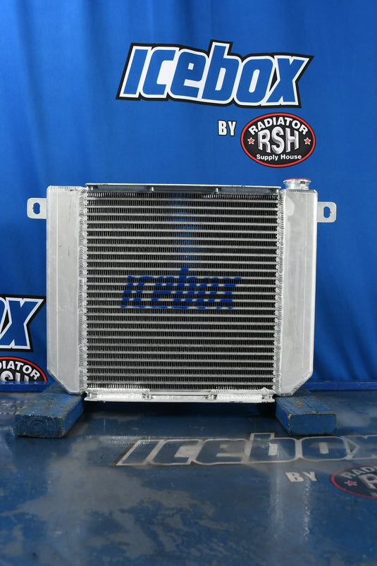 Hyster, Deawoo D25, 30S-3 Radiator
