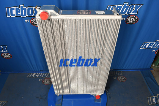 Case 8010 Radiator