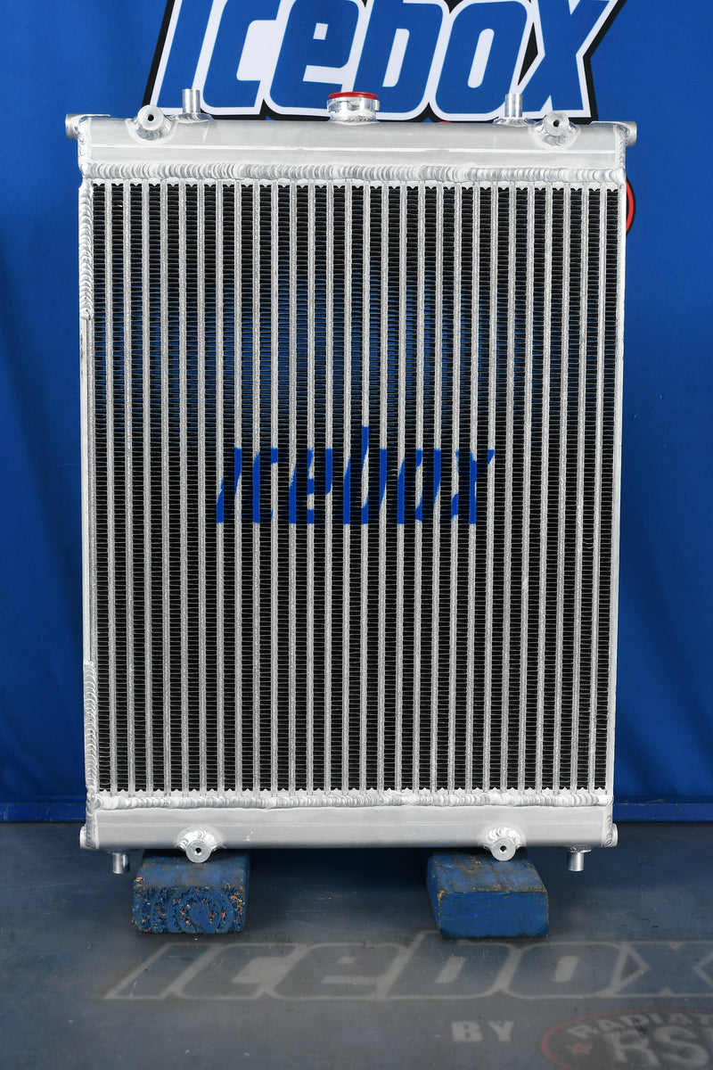 Load image into Gallery viewer, Caterpillar 305 Mini Radiator # 850347
