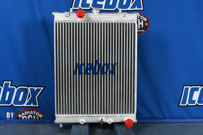 Load image into Gallery viewer, Caterpillar 305 Mini Radiator # 850347
