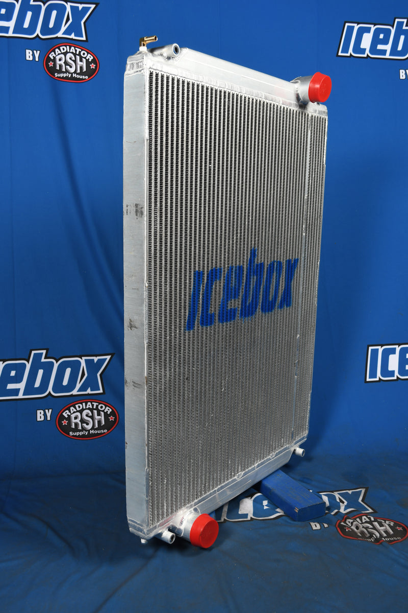 Load image into Gallery viewer, Freightliner FLD, Century, Business Class Radiator # 601024
