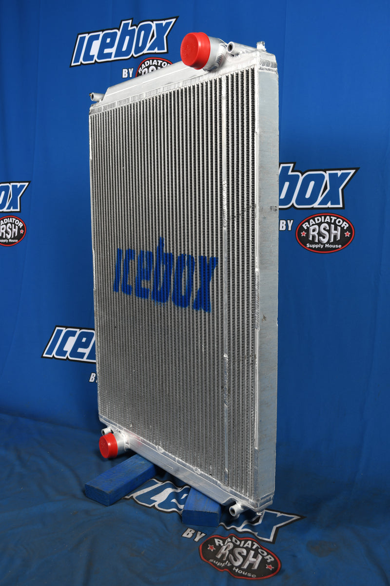 Load image into Gallery viewer, Freightliner FLD, Century, Business Class Radiator # 601024
