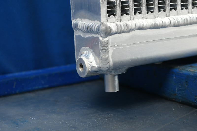 Load image into Gallery viewer, Caterpillar 305 Mini Radiator # 850347
