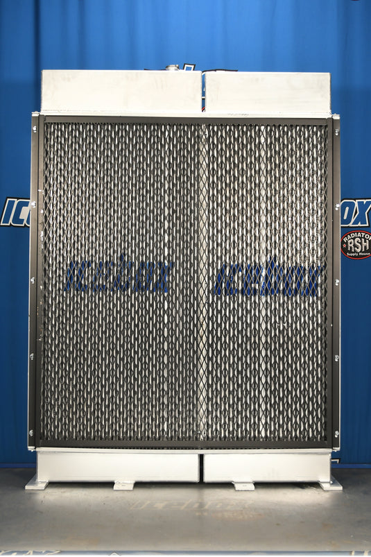 Detroit Diesel Cooling Package