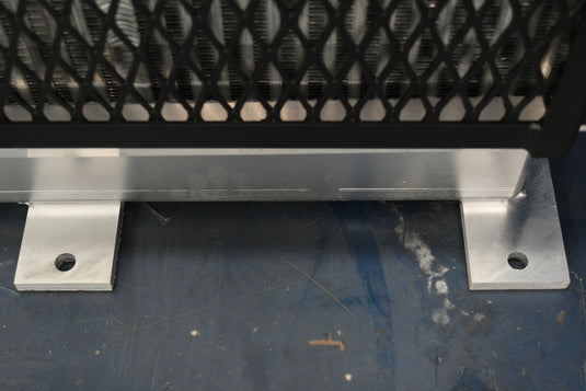 Detroit Diesel Cooling Package