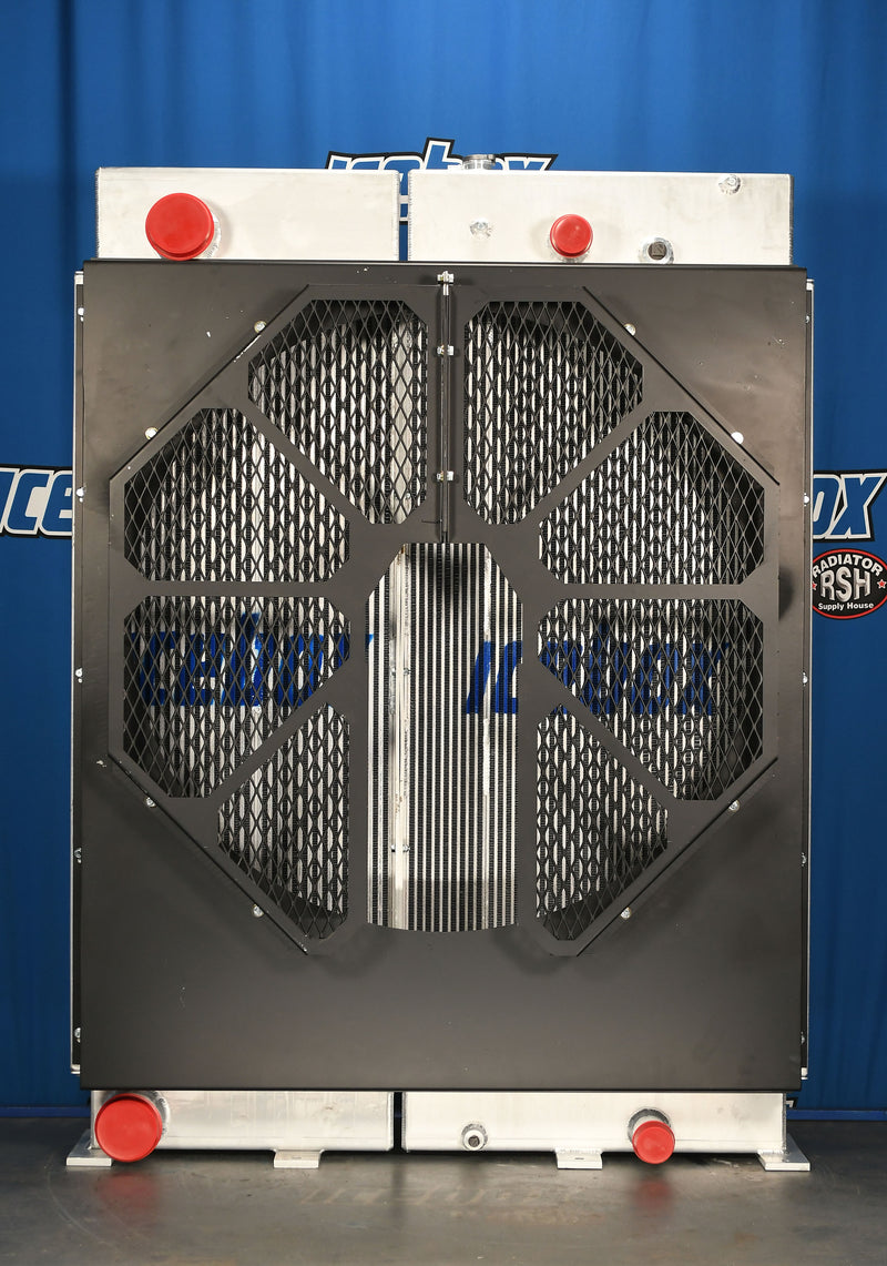 Load image into Gallery viewer, Detroit Diesel Cooling Package # 990610
