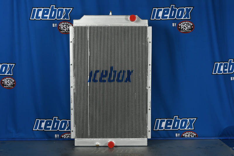 Load image into Gallery viewer, Case 485 Radiator # 845249
