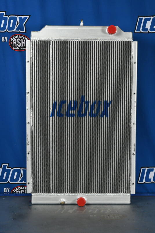 Case 480ell Radiator Case 485 Radiator # 845249 – Radiator Supply House