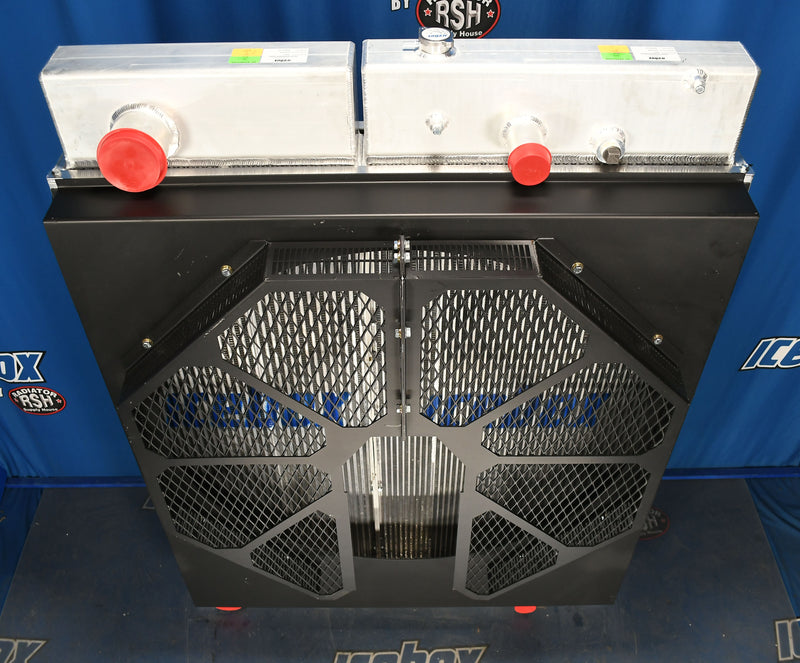 Load image into Gallery viewer, Detroit Diesel Cooling Package # 990610
