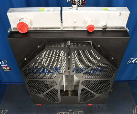 Detroit Diesel Cooling Package