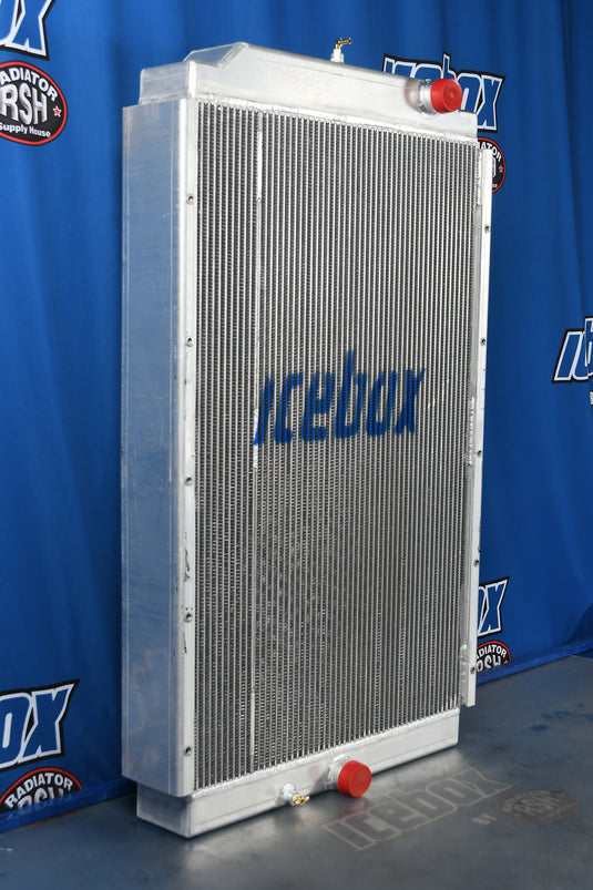Case 480ell Radiator Case 485 Radiator # 845249 – Radiator Supply House