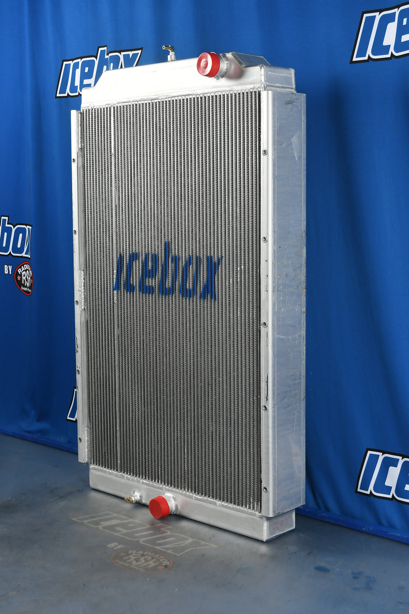 Load image into Gallery viewer, Case 485 Radiator # 845249
