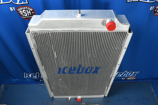 Case 485 Radiator