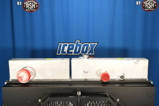Detroit Diesel Cooling Package