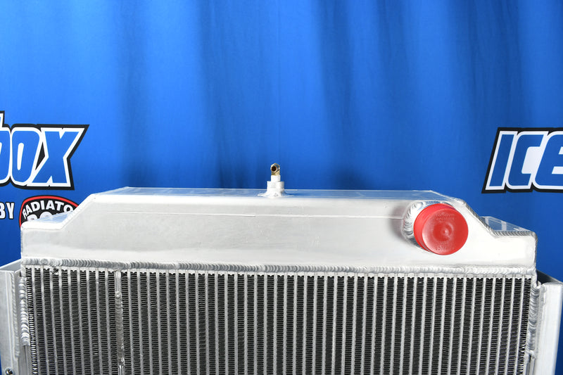 Load image into Gallery viewer, Case 485 Radiator # 845249
