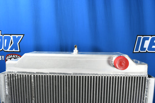 Case 485 Radiator