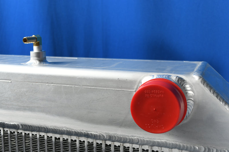 Load image into Gallery viewer, Case 485 Radiator # 845249
