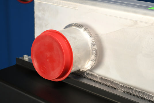 Detroit Diesel Cooling Package