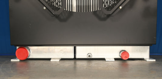 Detroit Diesel Cooling Package