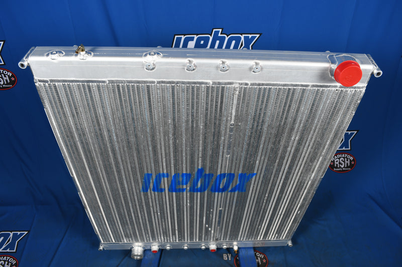 Load image into Gallery viewer, Freightliner Coronado Radiator # 601146
