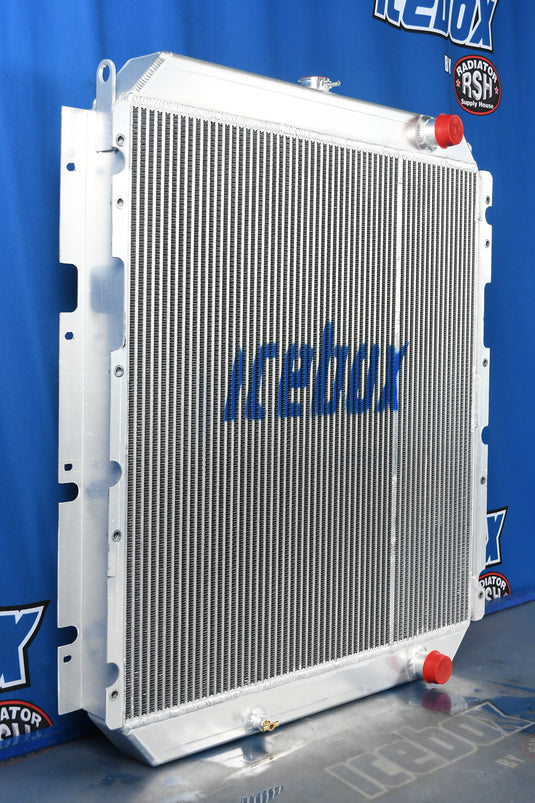 Caterpillar 322L Radiator