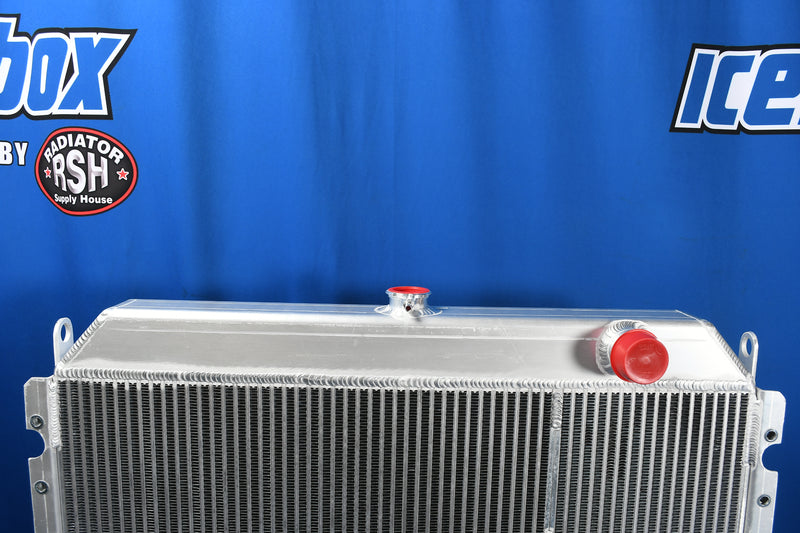 Load image into Gallery viewer, Caterpillar 322L Radiator # 850445
