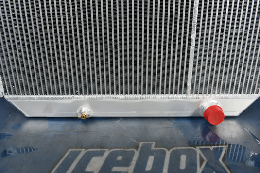 Caterpillar 322L Radiator