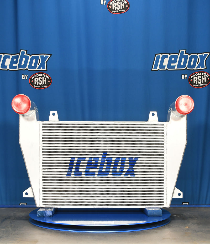 Load image into Gallery viewer, Freightliner FLD120 Charge Air Cooler # 601283
