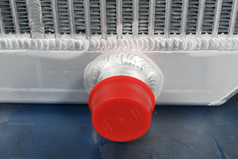 Load image into Gallery viewer, Caterpillar 322L Radiator # 850445
