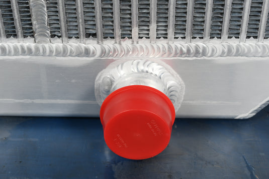 Caterpillar 322L Radiator