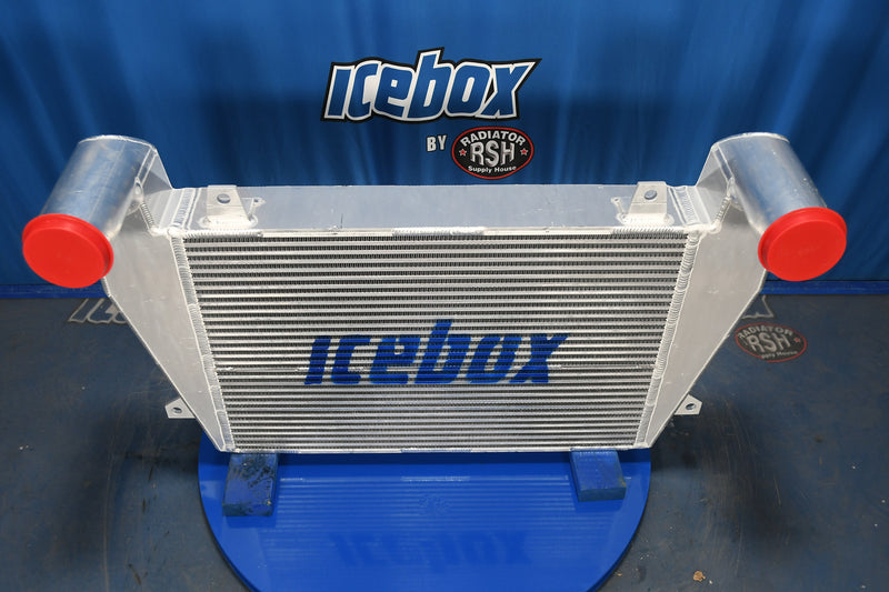 Load image into Gallery viewer, Freightliner FLD120 Charge Air Cooler # 601283
