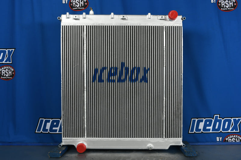 Load image into Gallery viewer, Freightliner Radiator # 601497
