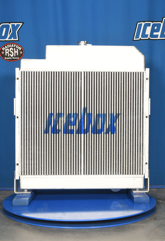 Case 4690, 4694 Radiator