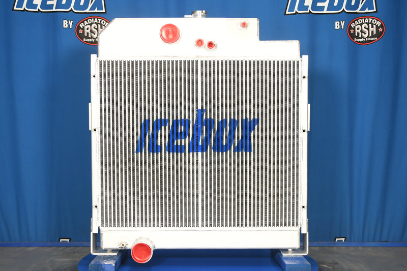 Load image into Gallery viewer, Case 4690, 4694 Radiator # 820293
