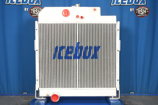 Case 4690, 4694 Radiator