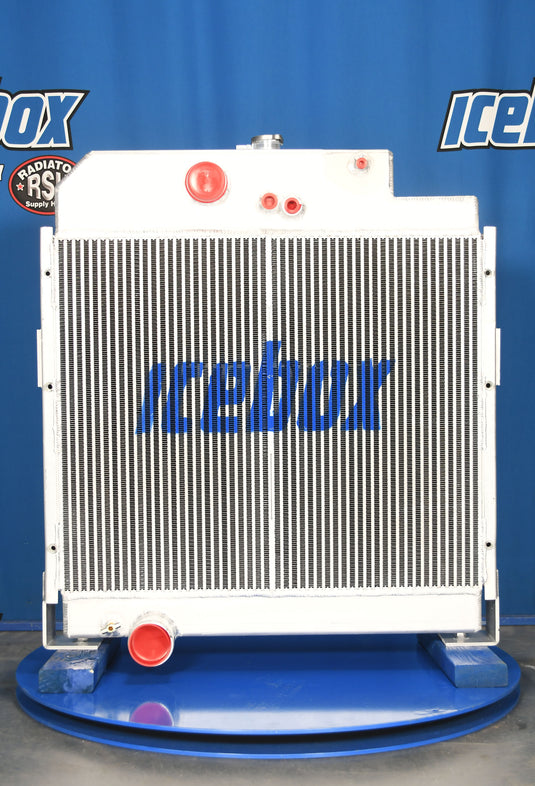 Case 4690, 4694 Radiator