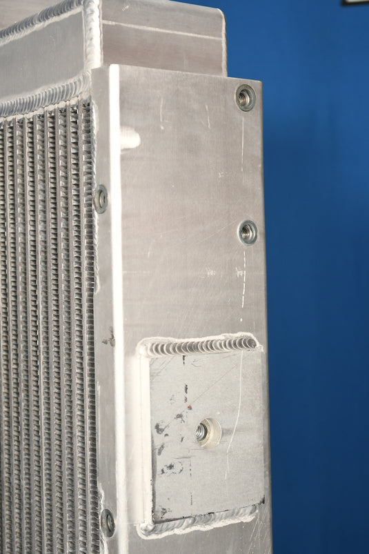 Case 4690, 4694 Radiator