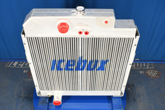 Case 4690, 4694 Radiator