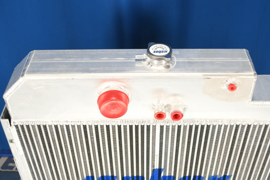Case 4690, 4694 Radiator