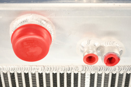 Case 4690, 4694 Radiator